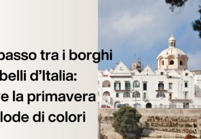 a spasso tra i borghi più belli d'Italia